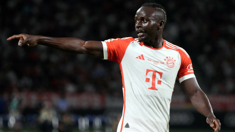 #17 - Sadio Mané - 32 Millionen Euro