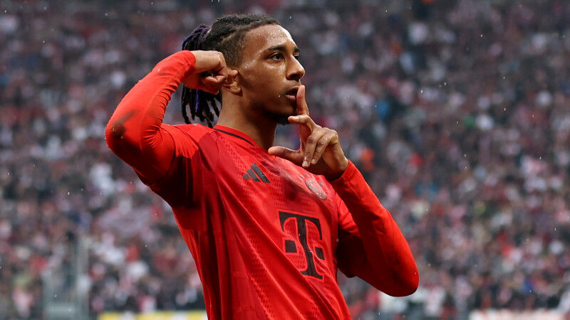 #5 - Michael Olise - 53 Millionen Euro