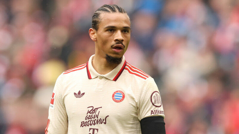 #8 - Leroy Sané - 49 Millionen Euro