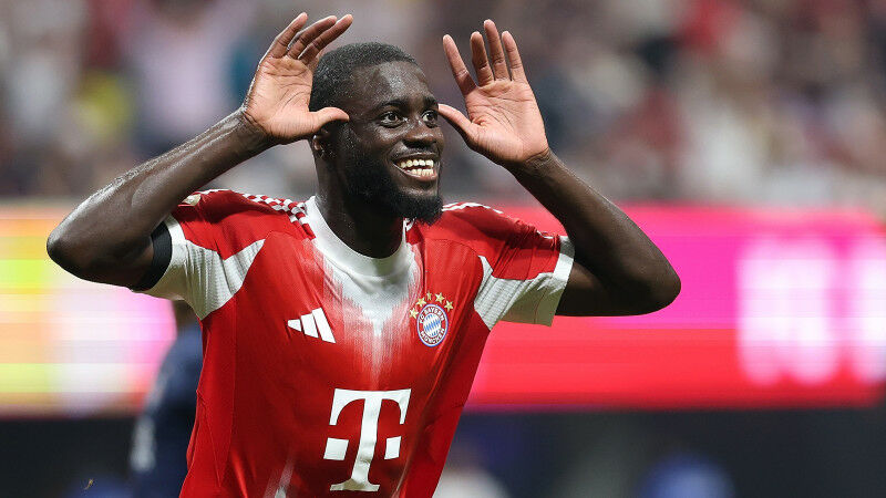#9 - Dayot Upamecano - 42,5 Millionen Euro