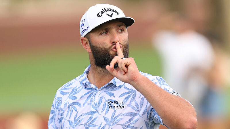 #2 - Jon Rahm (Spanien)