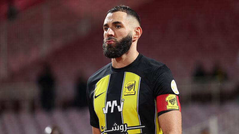 #8 - Karim Benzema (Frankreich)