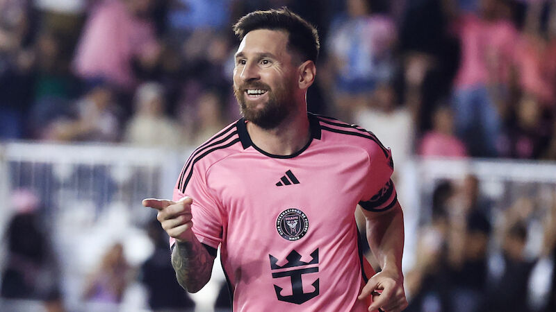 #3 - Lionel Messi (Argentinien)
