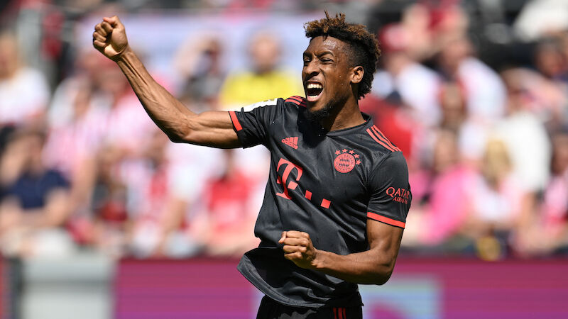 #6 - Kingsley Coman