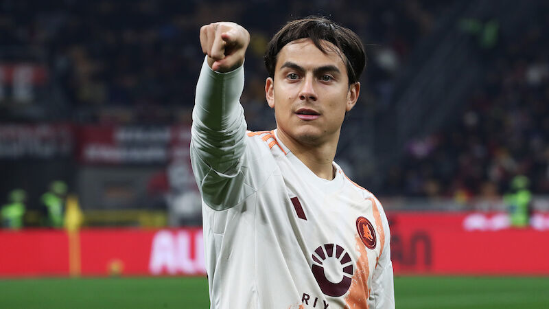 #15 - Paulo Dybala