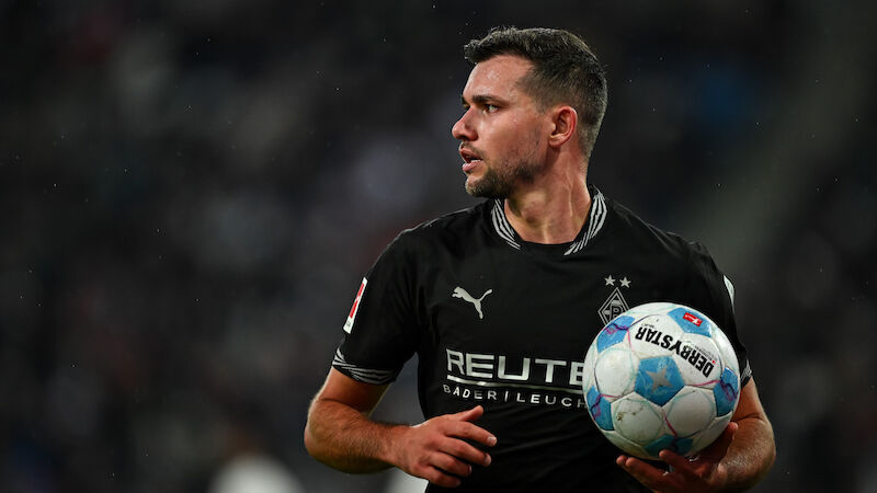 #1 - Kevin Stöger 