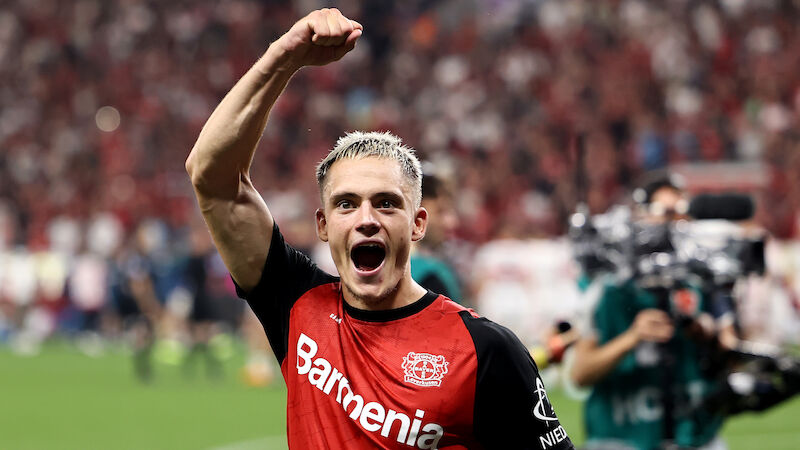 #9 - Florian Wirtz