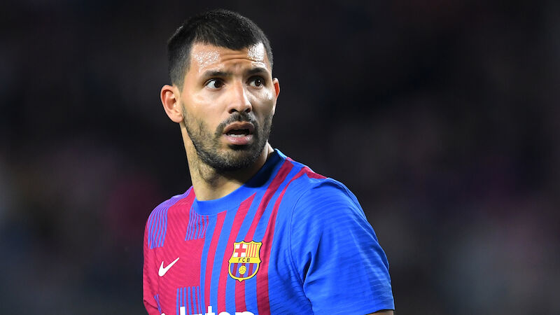 Sergio Agüero #19