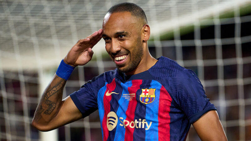 Pierre-Emerick Aubameyang #25