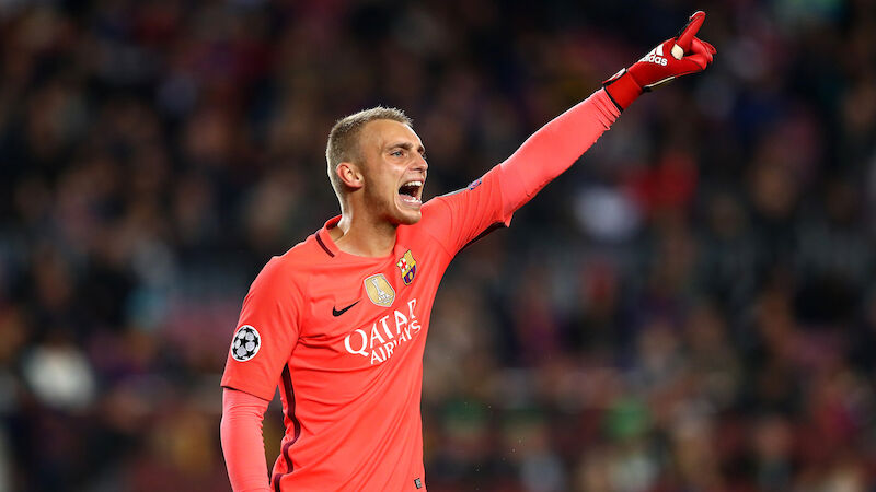 Jasper Cillessen #13