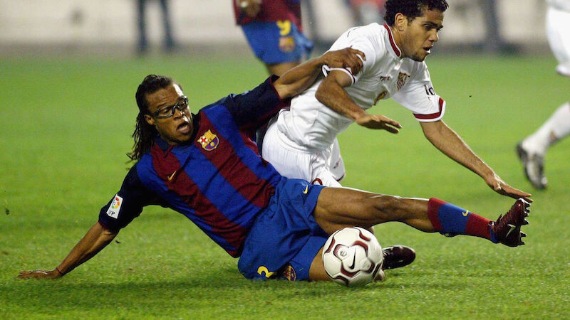 Edgar Davids #3