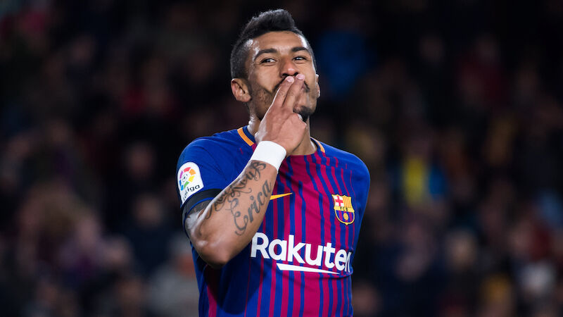 Paulinho #15