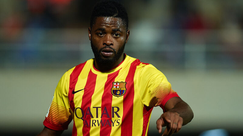 Alex Song #25