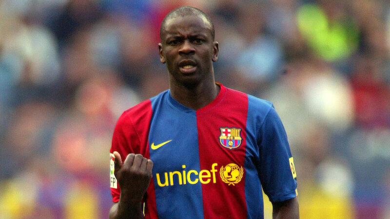 Lilian Thuram #21