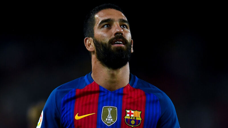 Arda Turan #7