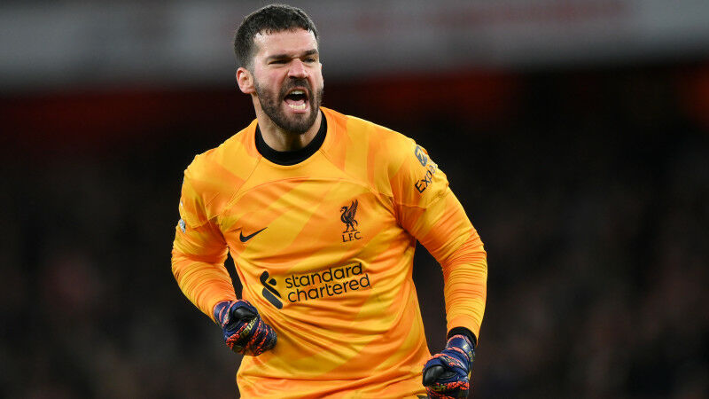 #5 - Alisson - 62,5 Millionen Euro