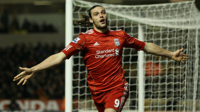 #16 - Andy Carroll - 41 Millionen Euro