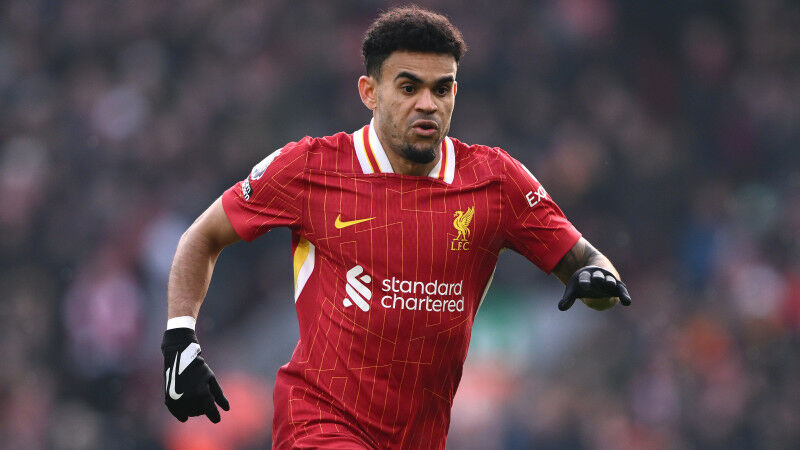 #7 - Luis Diaz - 54 Millionen Euro