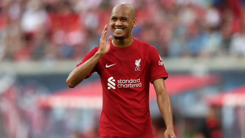 #10 - Fabinho - 45 Millionen Euro