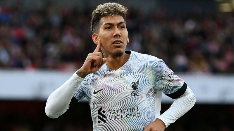 #16 - Roberto Firmino - 41 Millionen Euro