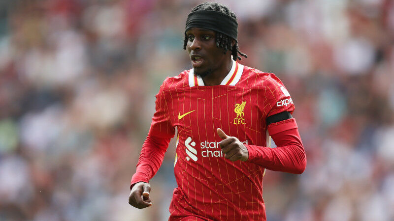 #18 - Jeremie Frimpong - 40 Millionen Euro