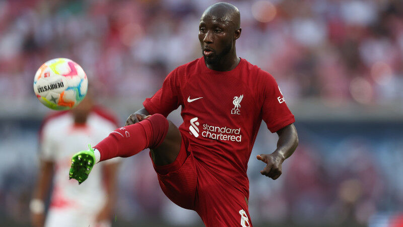#6 - Naby Keita - 60 Millionen Euro