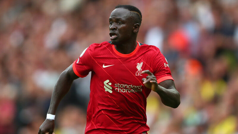 #15 - Sadio Mané - 41,2 Millionen Euro