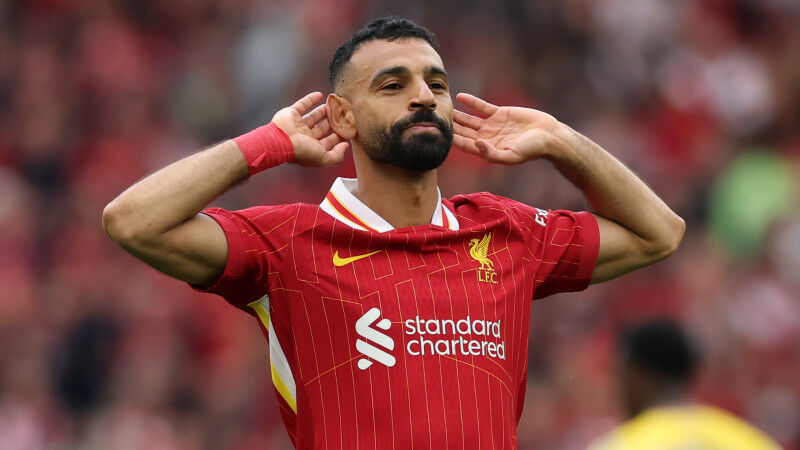 #12 - Mohamed Salah - 42 Millionen Euro