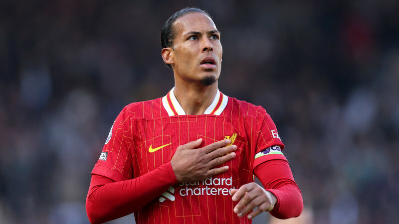 #3 - Virgil van Dijk - 84,65 Millionen Euro