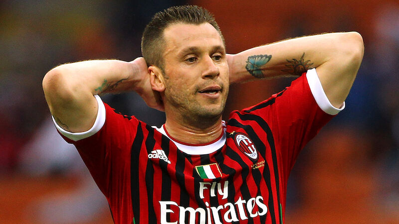 Antonio Cassano #99