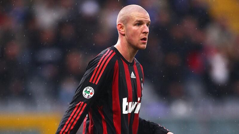 Philippe Senderos #24