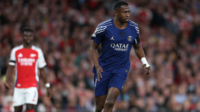 #20 - Willian Pacho