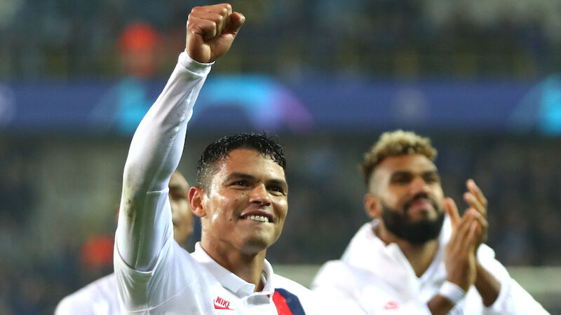 #17 - Thiago Silva