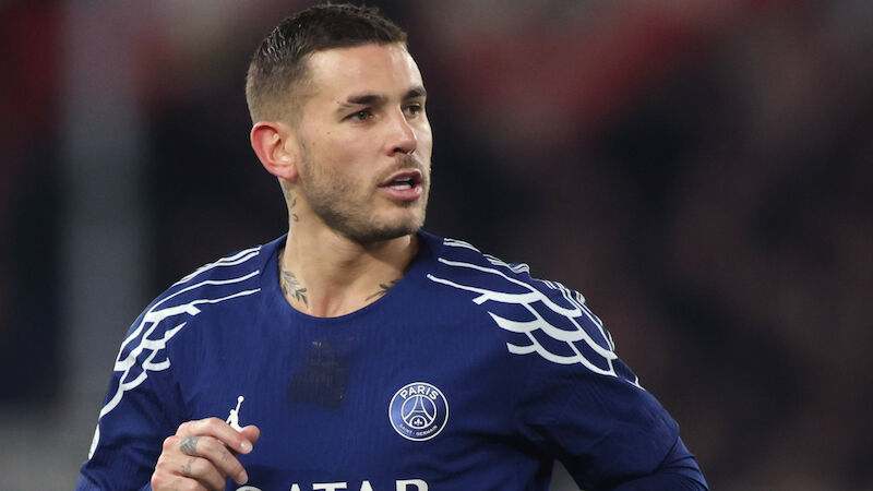 #15 - Lucas Hernández