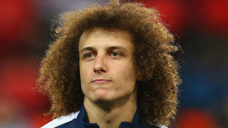 #14 - David Luiz