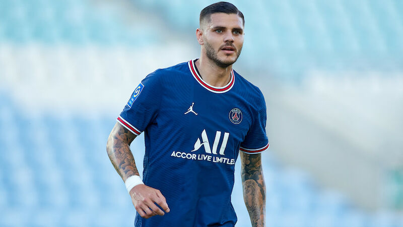 #11 - Mauro Icardi