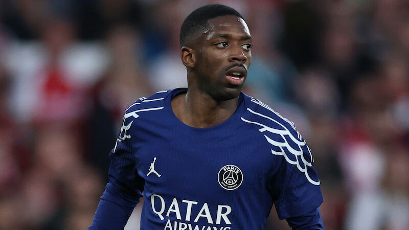 #11 - Ousmane Dembélé