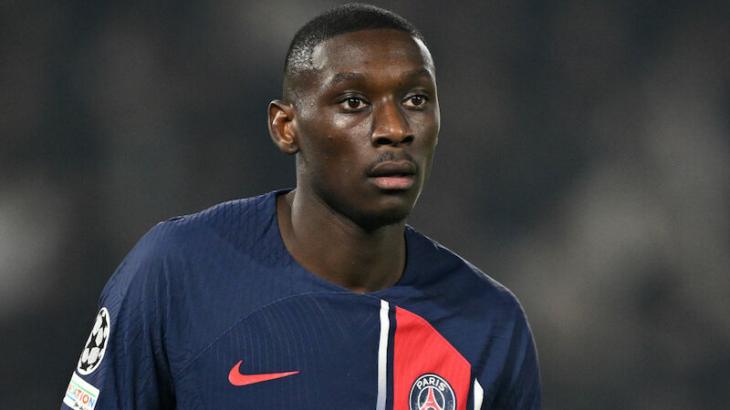 #3 - Randal Kolo Muani