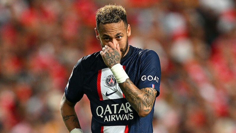 #1 - Neymar