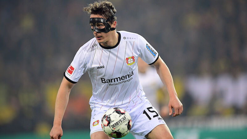 5. Julian Baumgartlinger