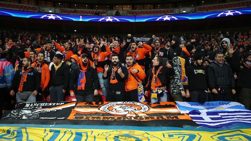 #15 - 29 Titel - APOEL Nikosia (Zypern)