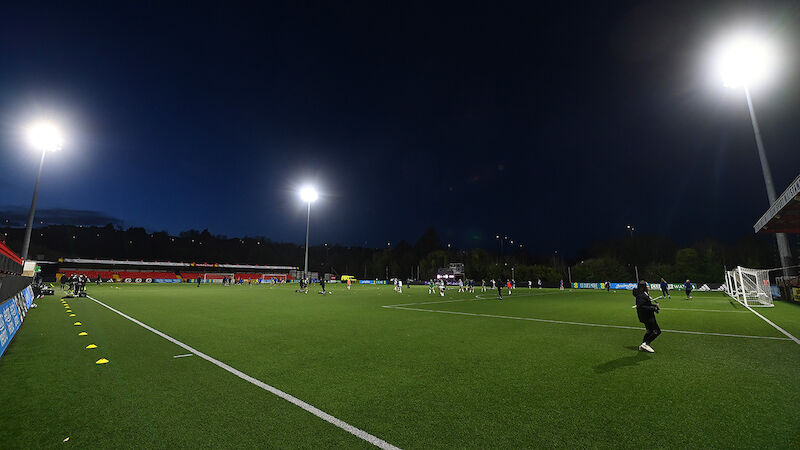 #1 - 57 Titel - FC Linfield (Nordirland)
