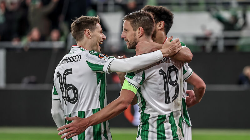 #8 - 35 Titel - Ferencvaros Budapest (Ungarn)