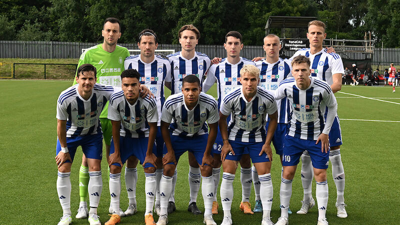#11 - 33 Titel - HJK Helsinki (Finnland)