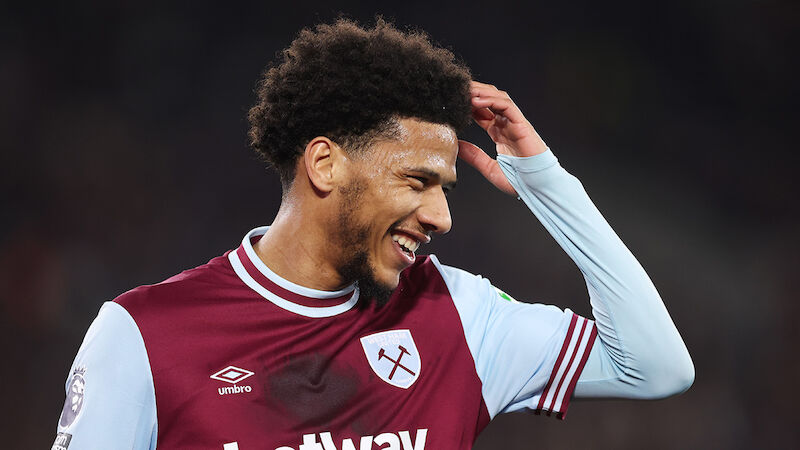 #22- Jean-Clair Todibo - 40 Millionen Euro