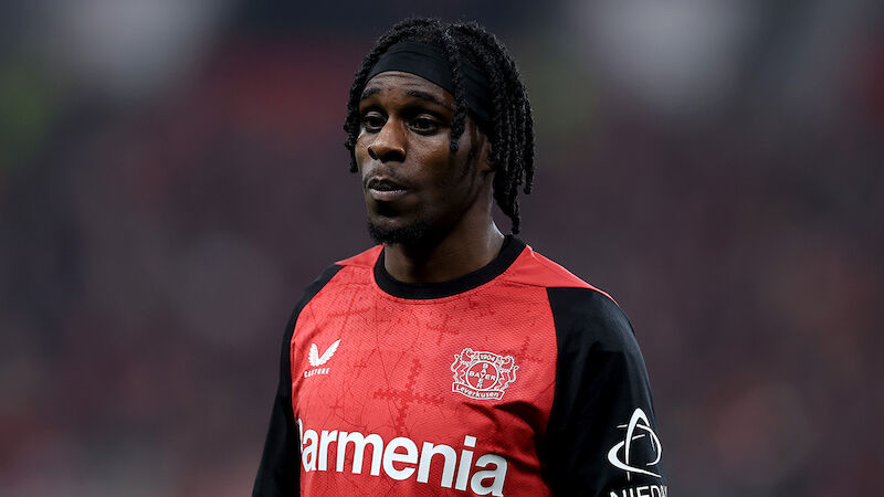 #5 - Jeremie Frimpong - 40 Millionen Euro