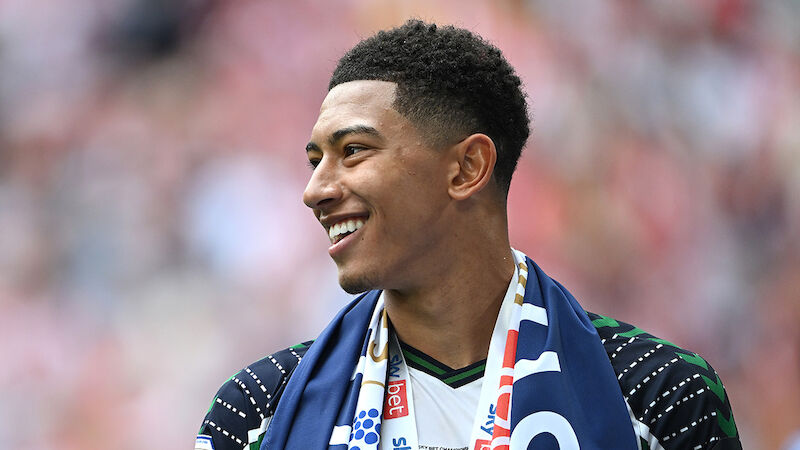 #13 - Jobe Bellingham - 30,5 Millionen Euro