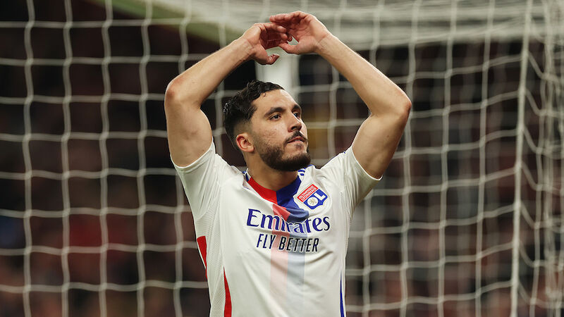 #8 - Rayan Cherki - 36,5 Millionen Euro