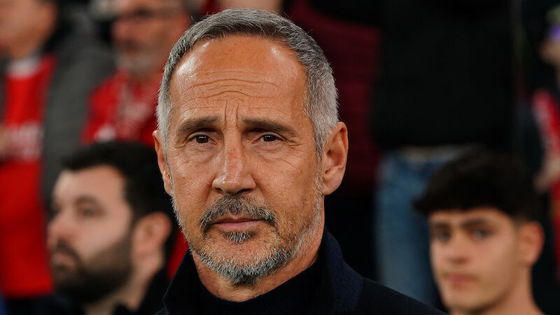 #12 - Adi Hütter - 7,5 Millionen Euro