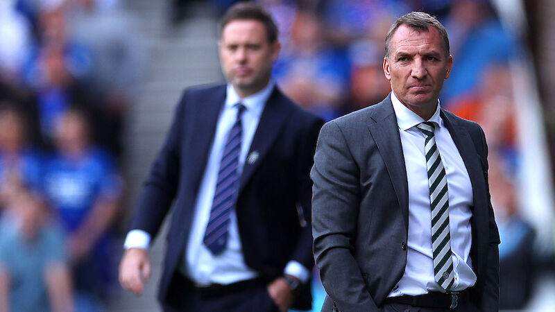 #13 - Brendan Rodgers - 6,2 Millionen Euro